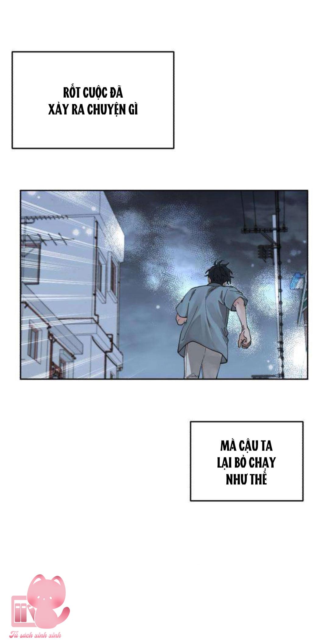 Tên khốn đẹp trai - Chap 21