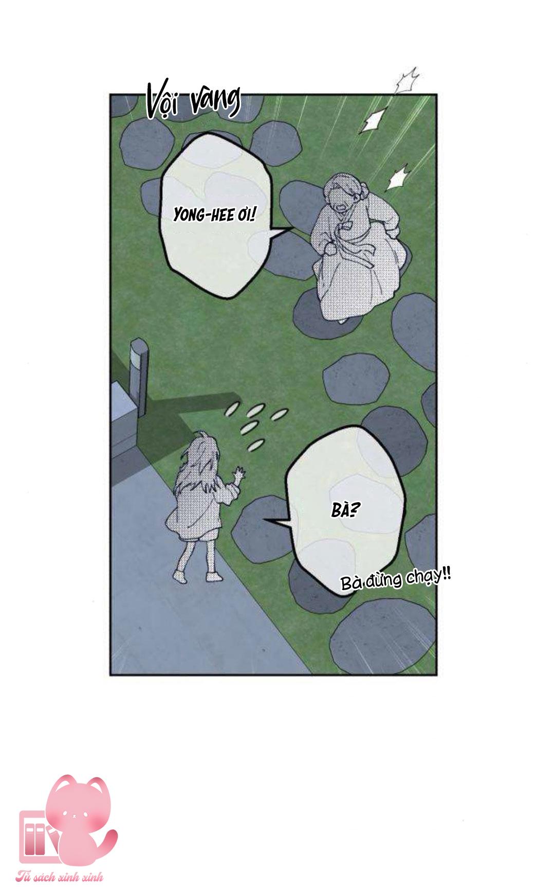 Tên khốn đẹp trai - Chap 21
