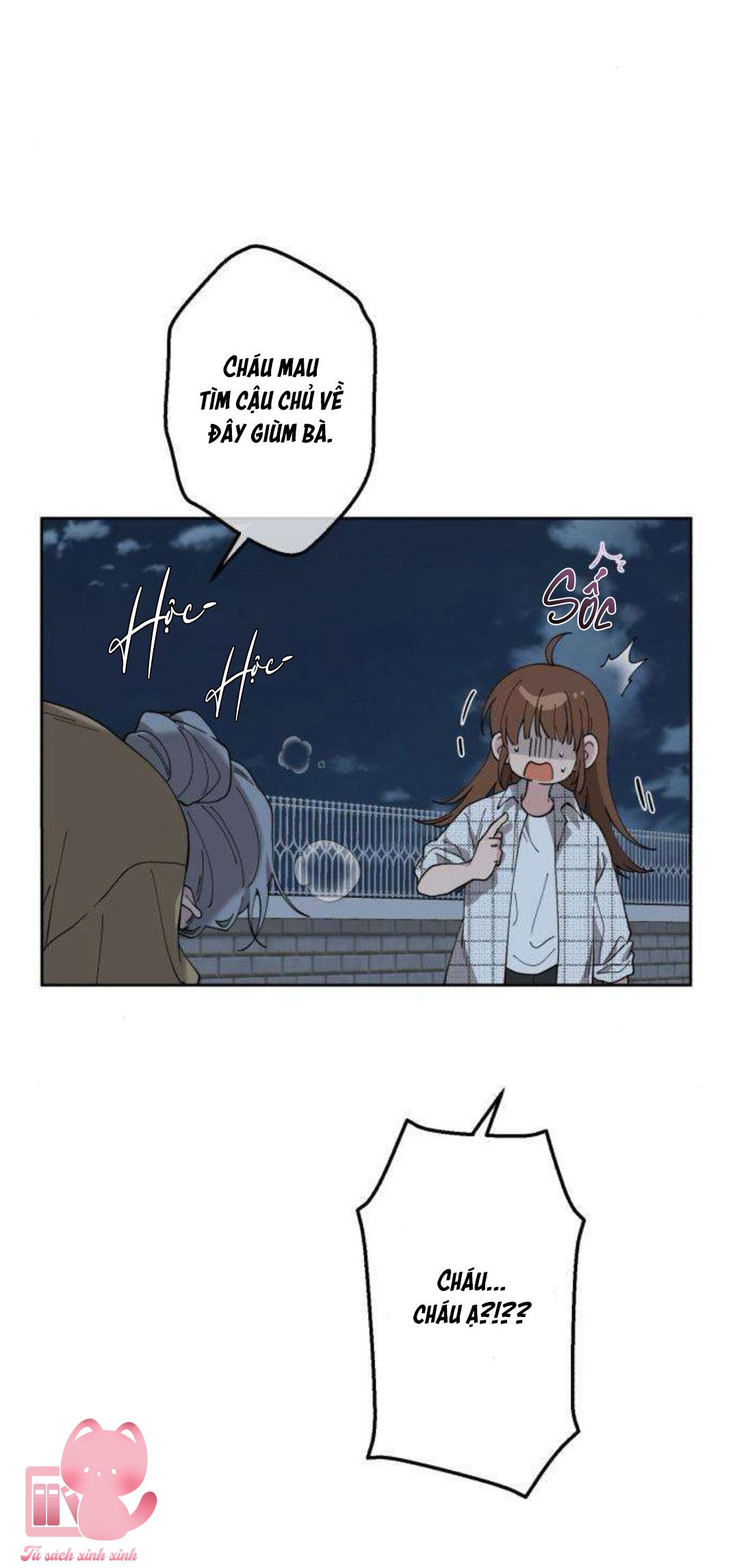 Tên khốn đẹp trai - Chap 21