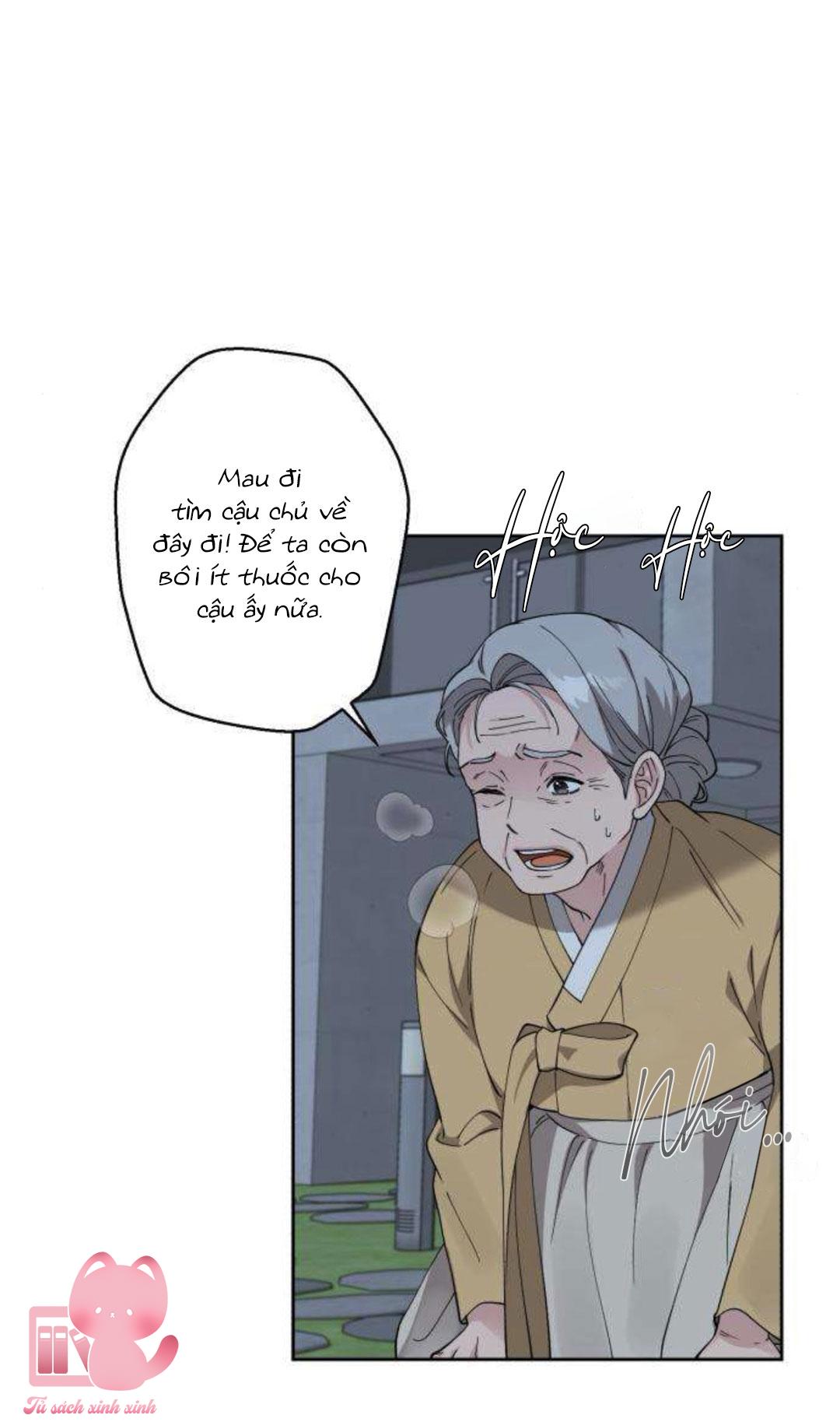 Tên khốn đẹp trai - Chap 21