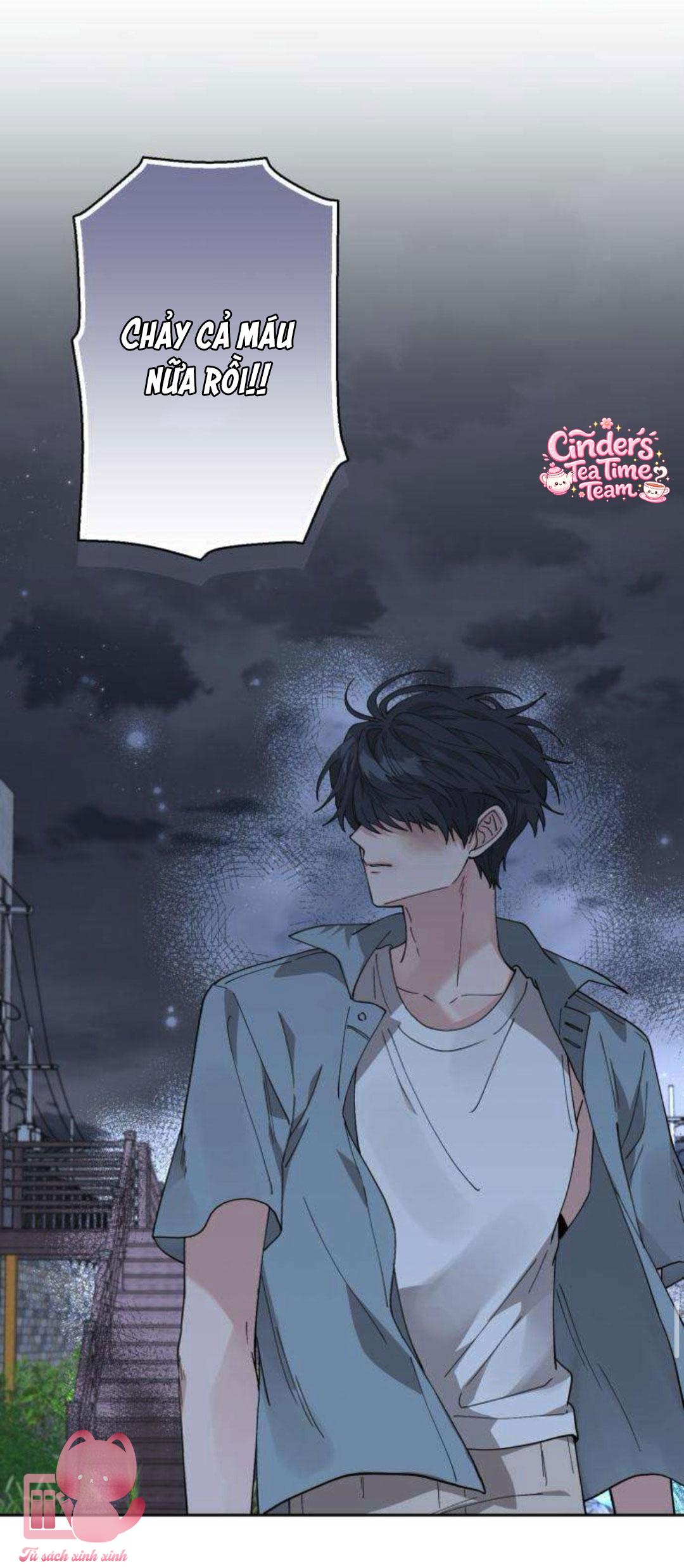 Tên khốn đẹp trai - Chap 21