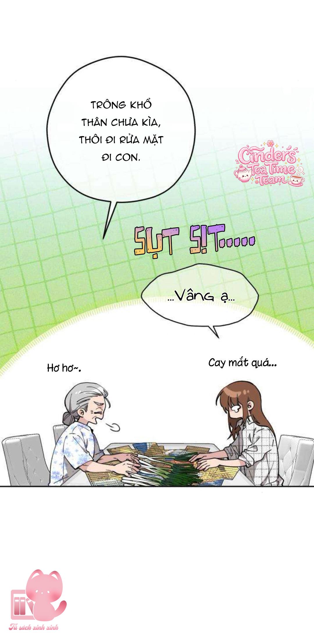Tên khốn đẹp trai - Chap 21