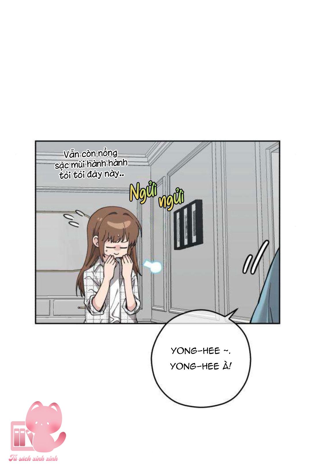 Tên khốn đẹp trai - Chap 21