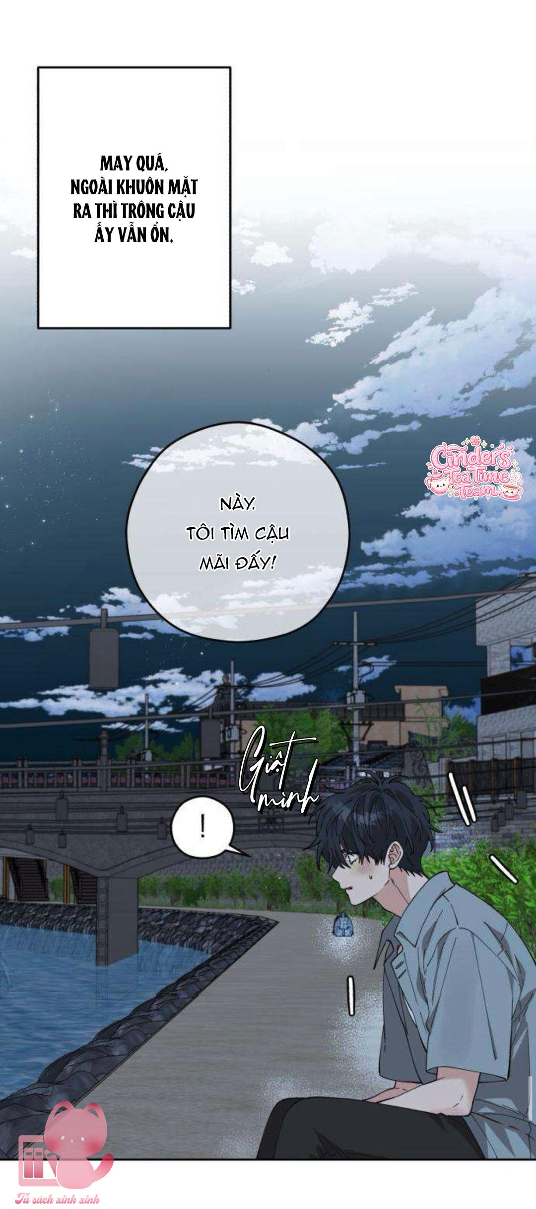 Tên khốn đẹp trai - Chap 22