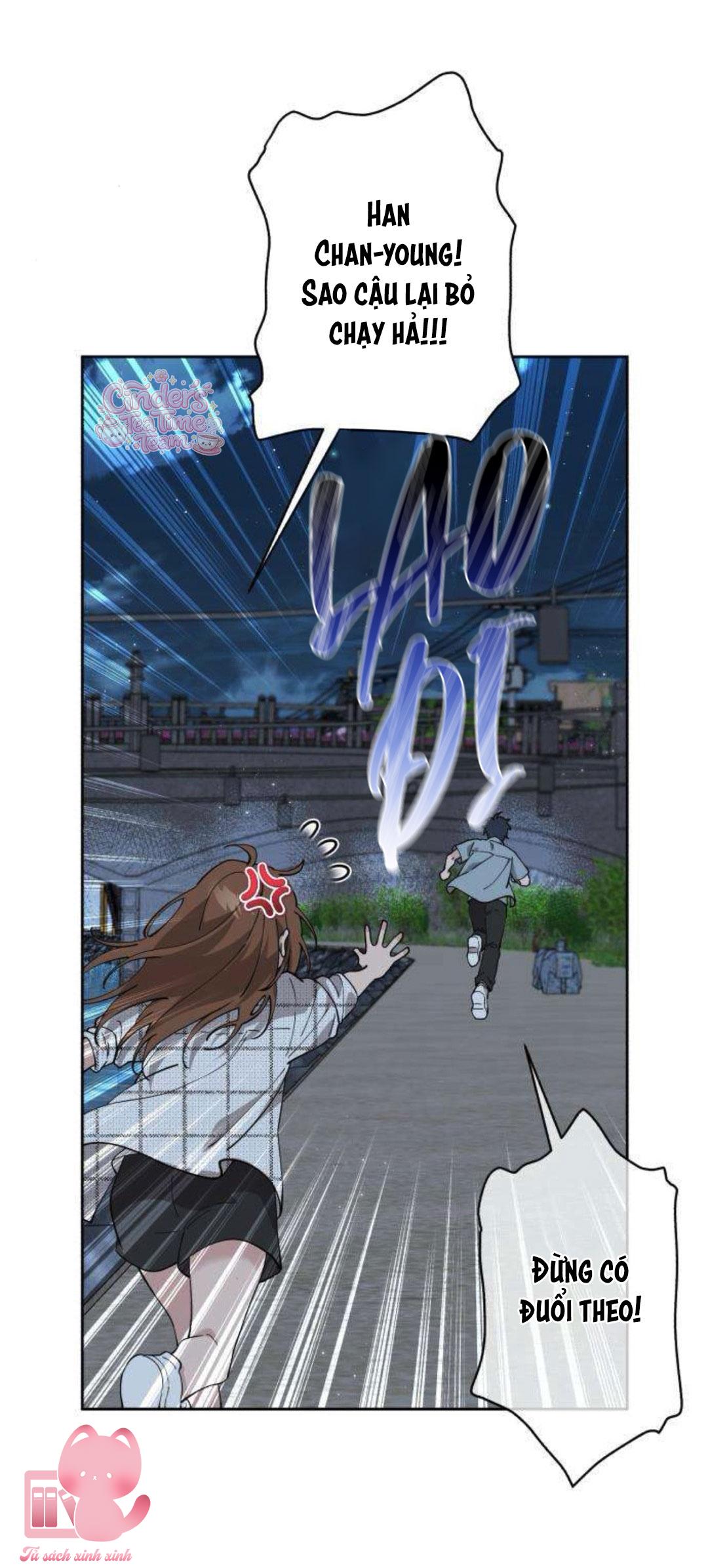 Tên khốn đẹp trai - Chap 22