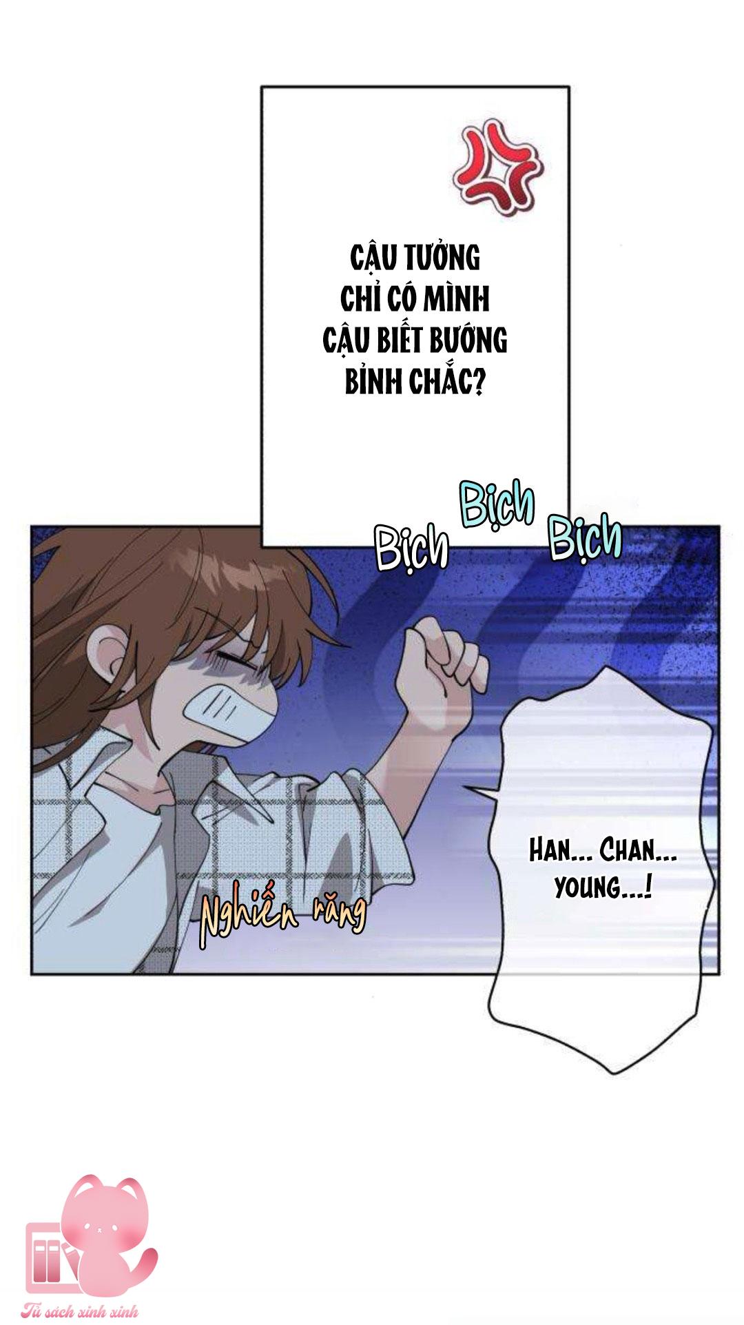 Tên khốn đẹp trai - Chap 22