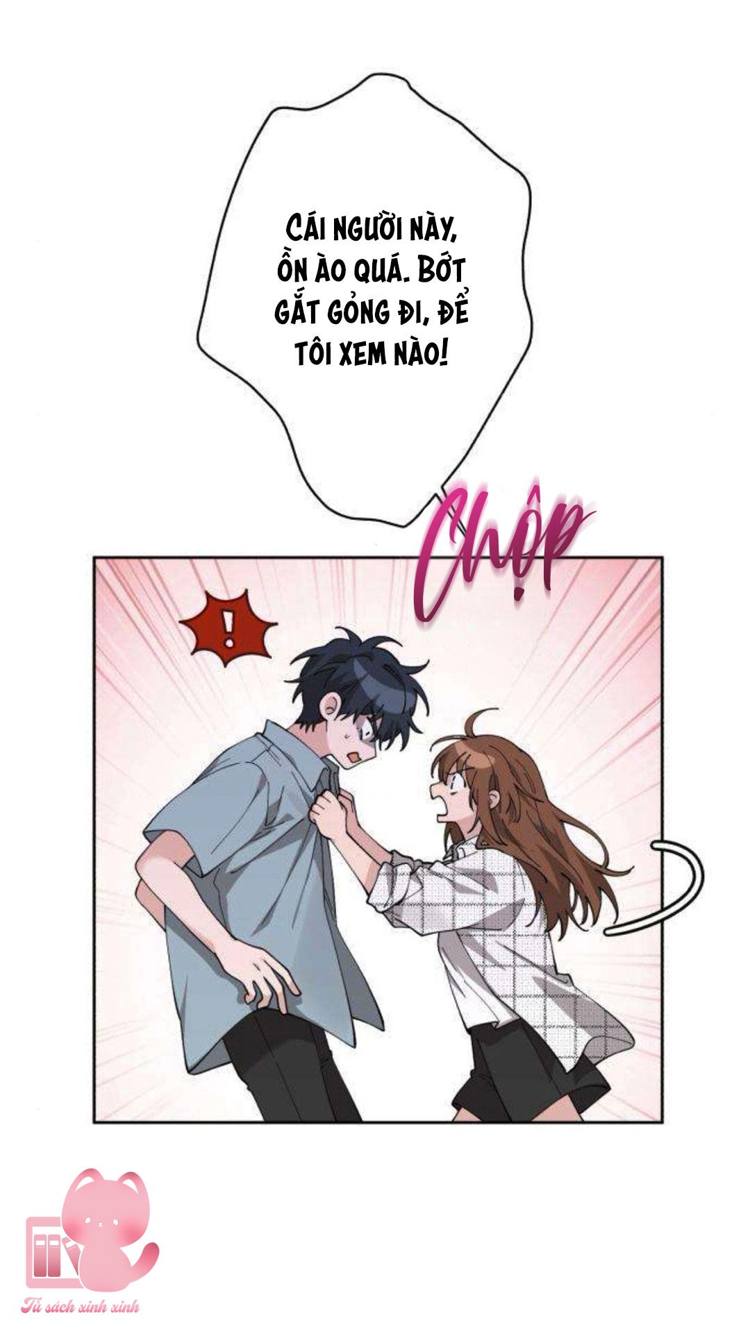 Tên khốn đẹp trai - Chap 22