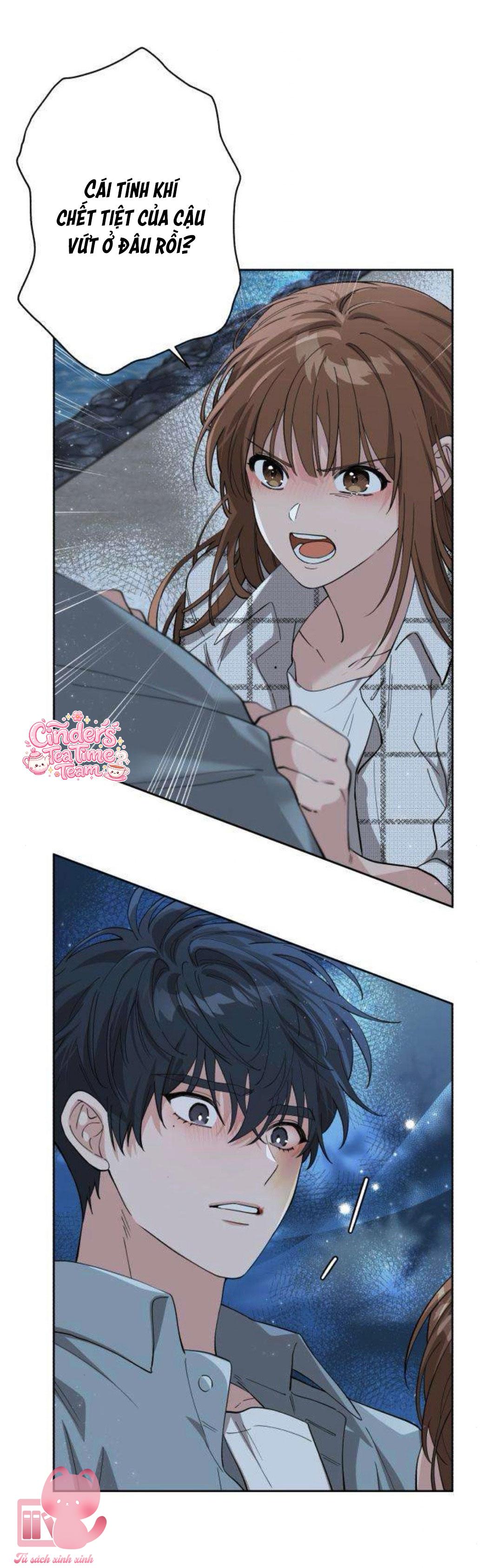 Tên khốn đẹp trai - Chap 22