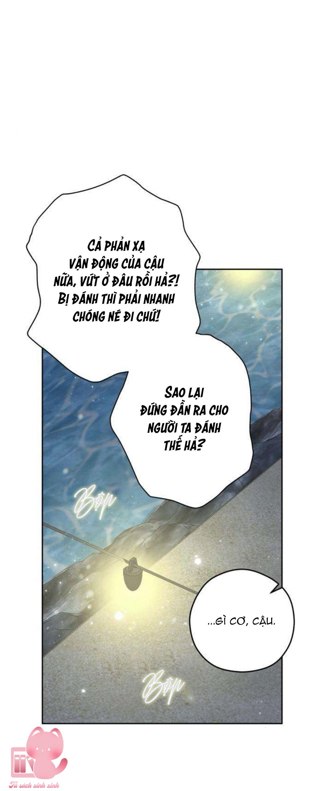 Tên khốn đẹp trai - Chap 22