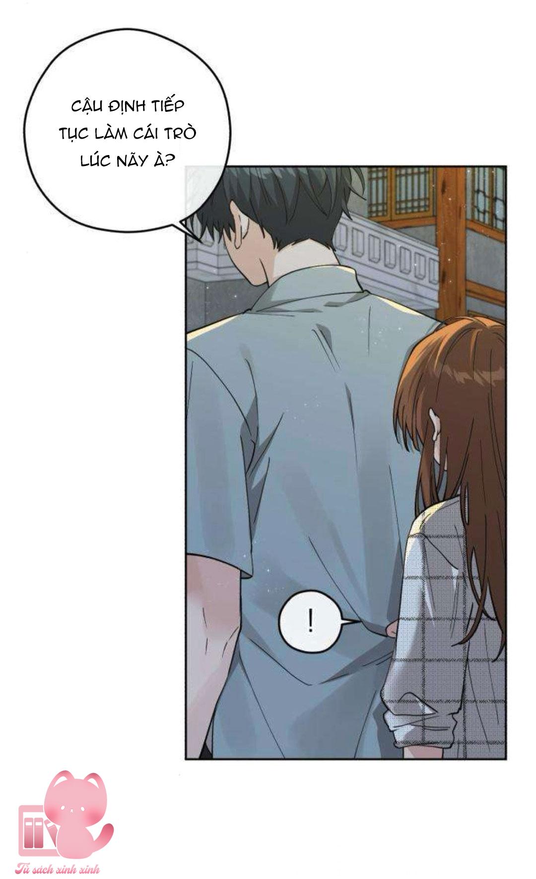 Tên khốn đẹp trai - Chap 22
