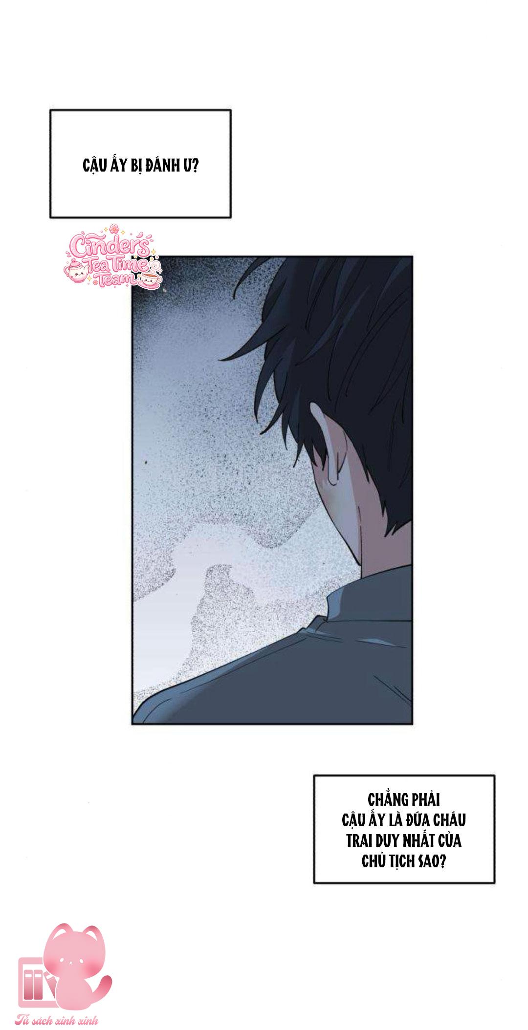 Tên khốn đẹp trai - Chap 22