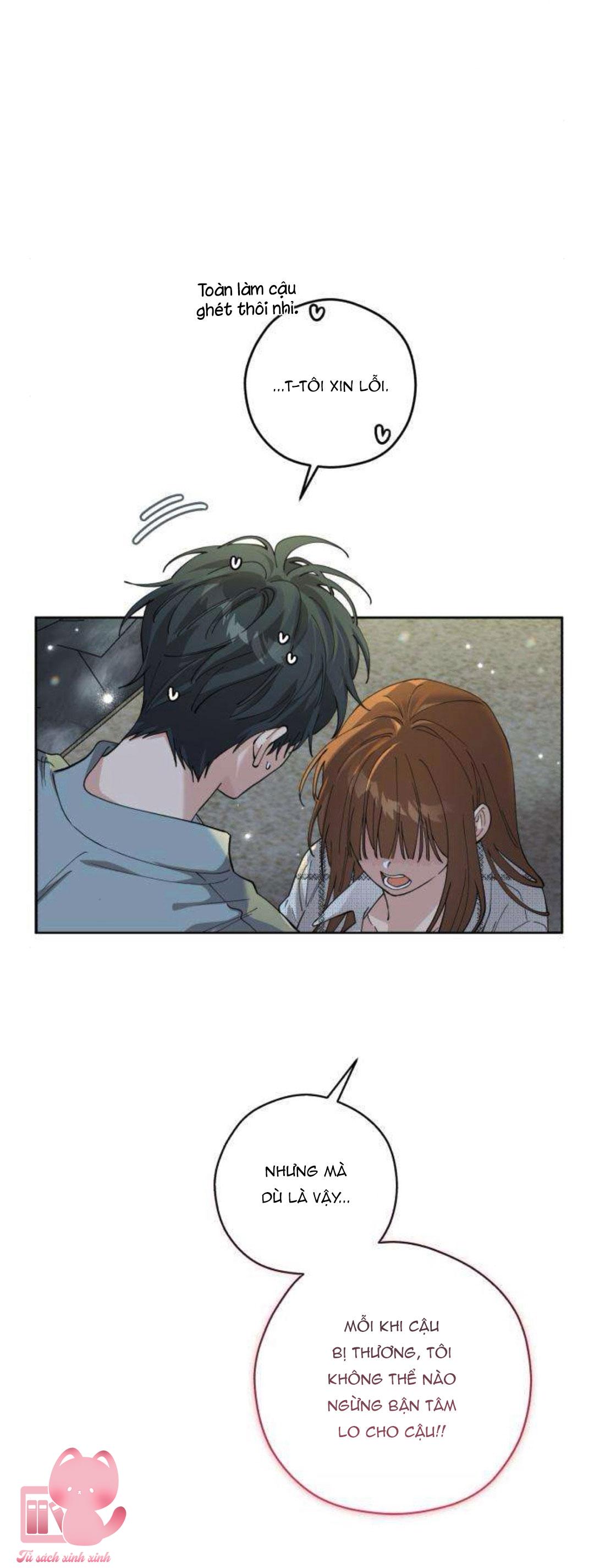 Tên khốn đẹp trai - Chap 22