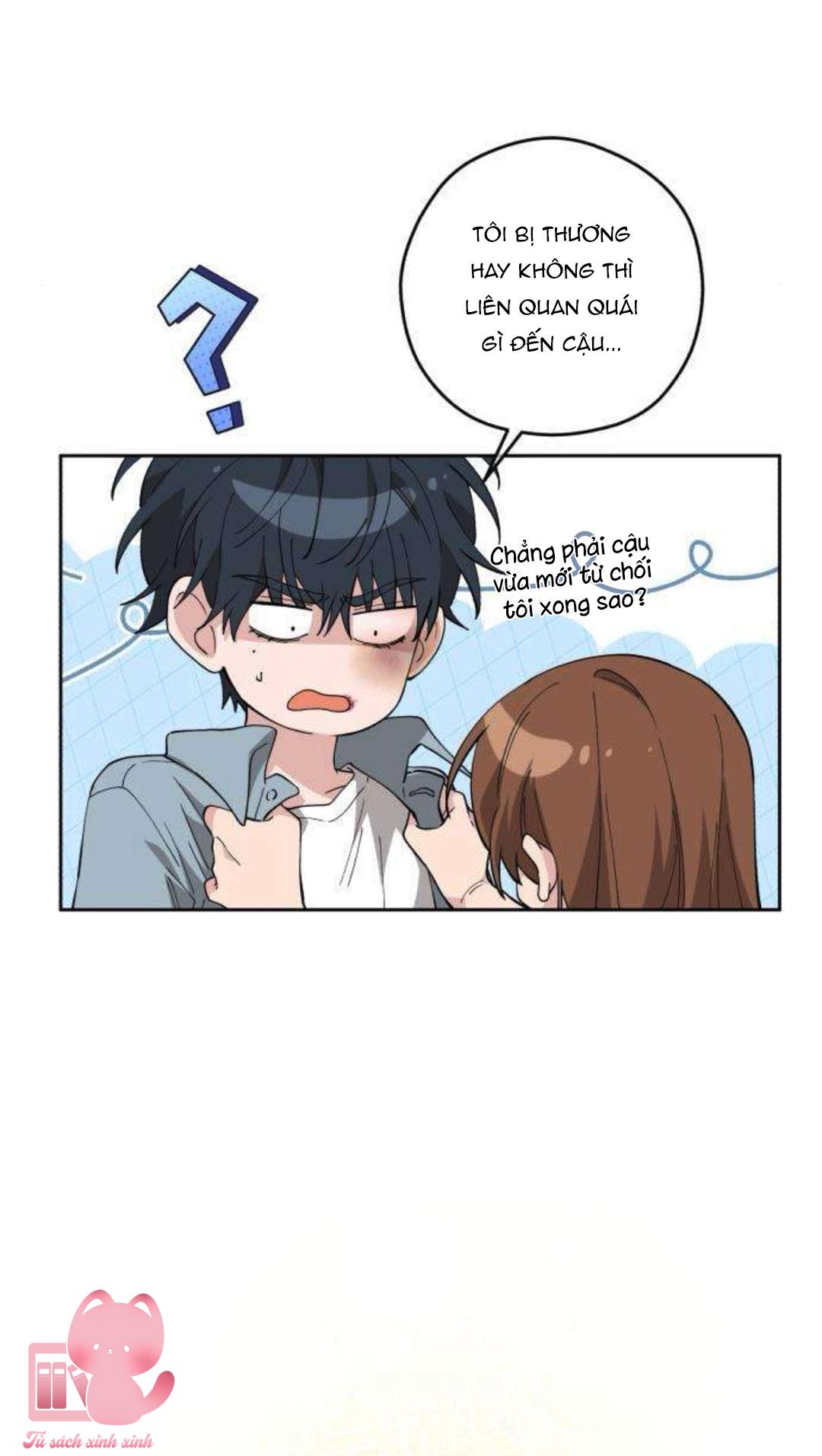 Tên khốn đẹp trai - Chap 22