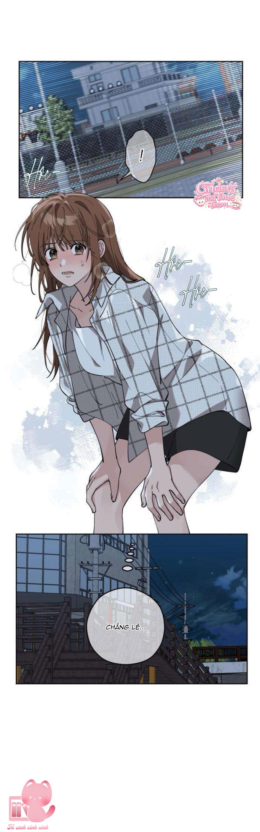 Tên khốn đẹp trai - Chap 22