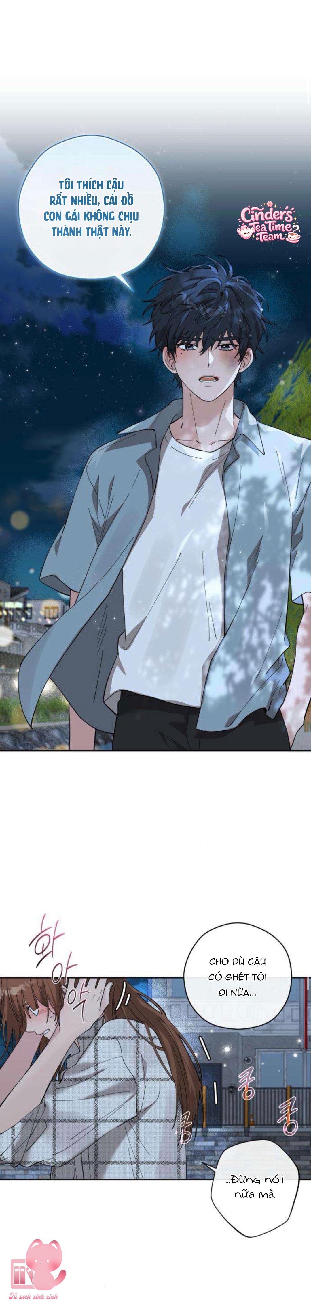 Tên khốn đẹp trai - Chap 23 - Trang 10