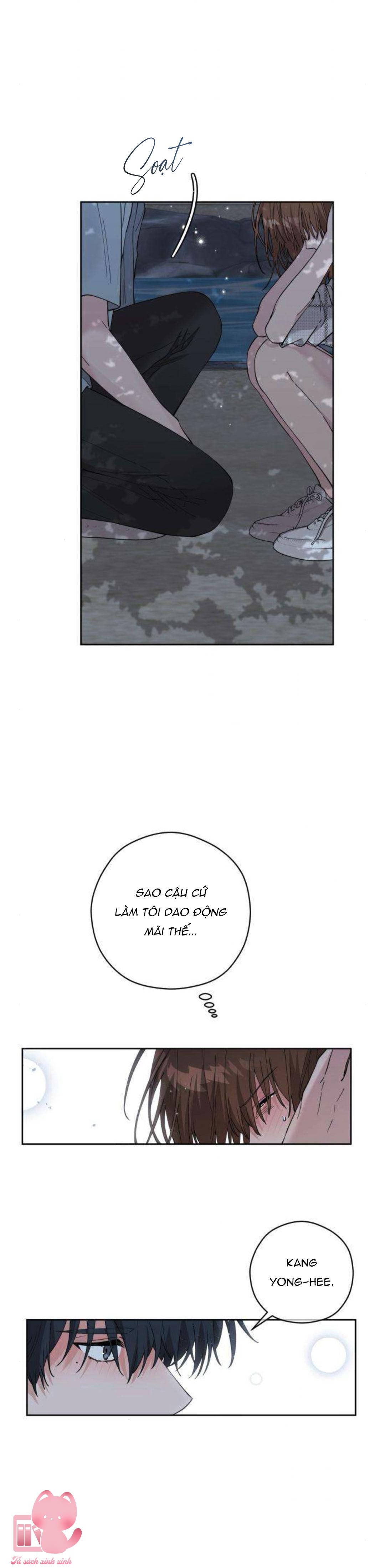 Tên khốn đẹp trai - Chap 23 - Trang 12