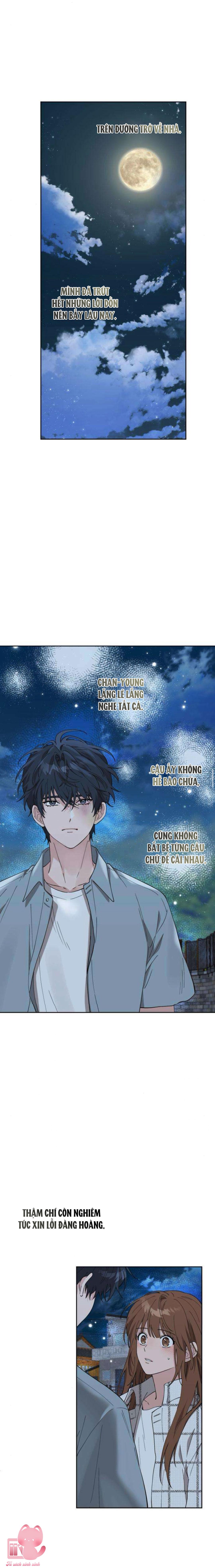 Tên khốn đẹp trai - Chap 23 - Trang 17