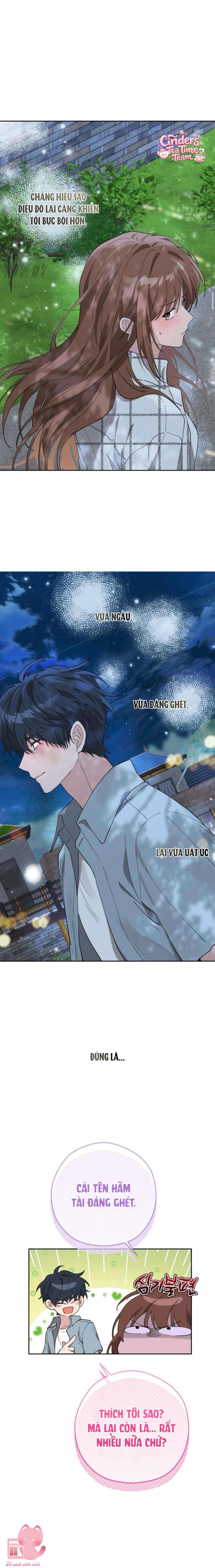 Tên khốn đẹp trai - Chap 23 - Trang 18