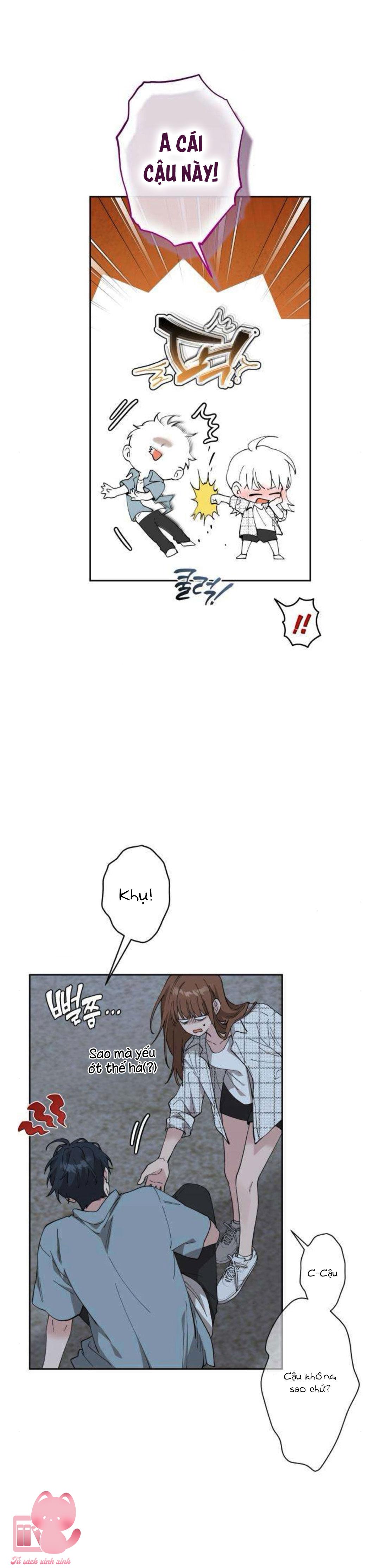 Tên khốn đẹp trai - Chap 23 - Trang 19