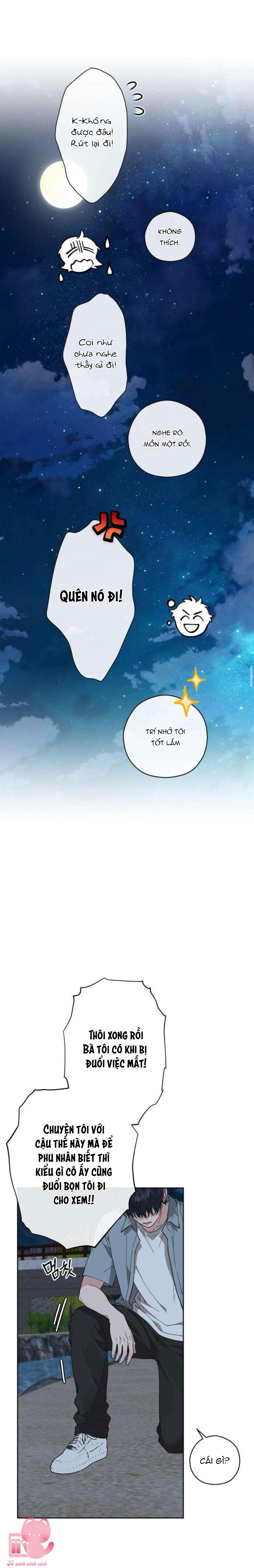 Tên khốn đẹp trai - Chap 23 - Trang 23