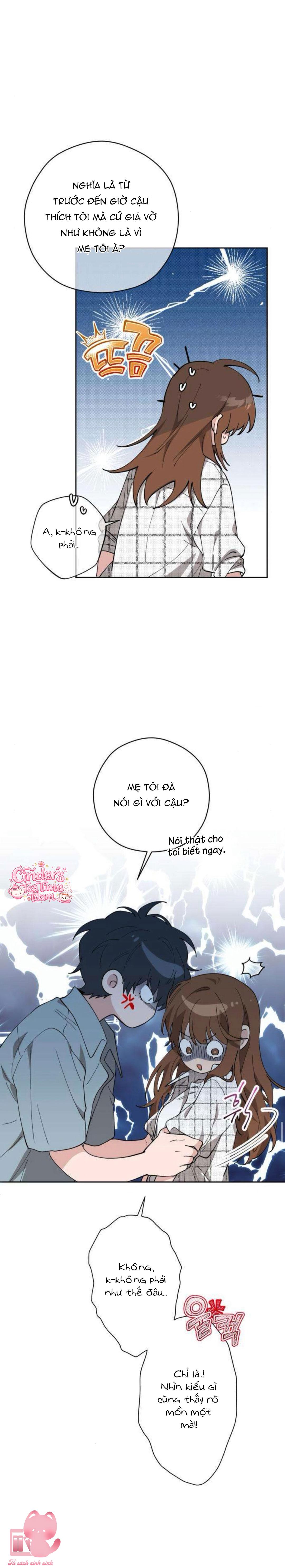Tên khốn đẹp trai - Chap 23 - Trang 24