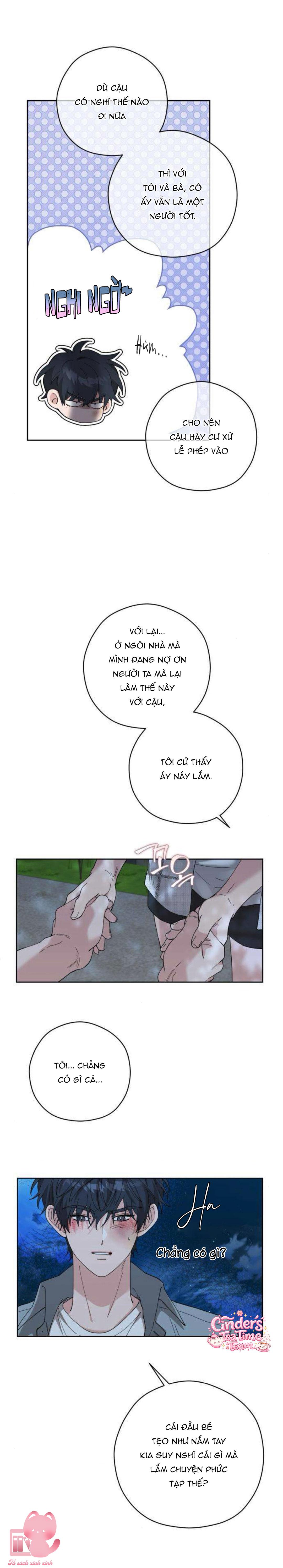 Tên khốn đẹp trai - Chap 23 - Trang 25