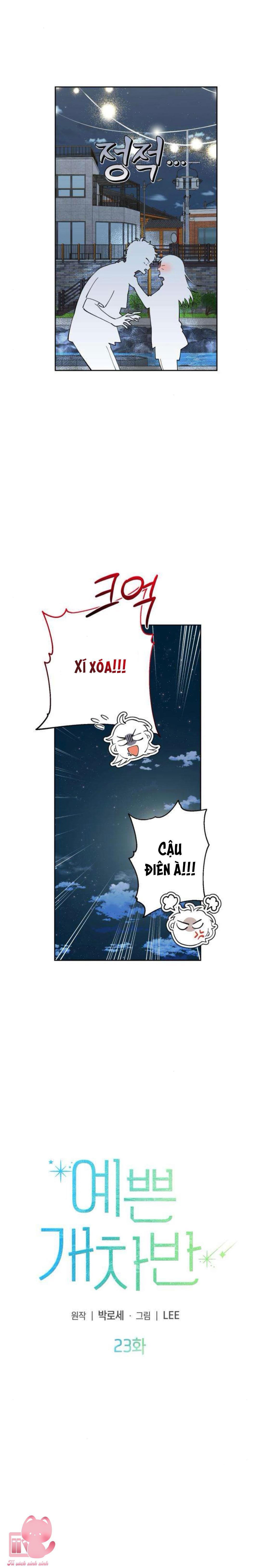 Tên khốn đẹp trai - Chap 23 - Trang 4