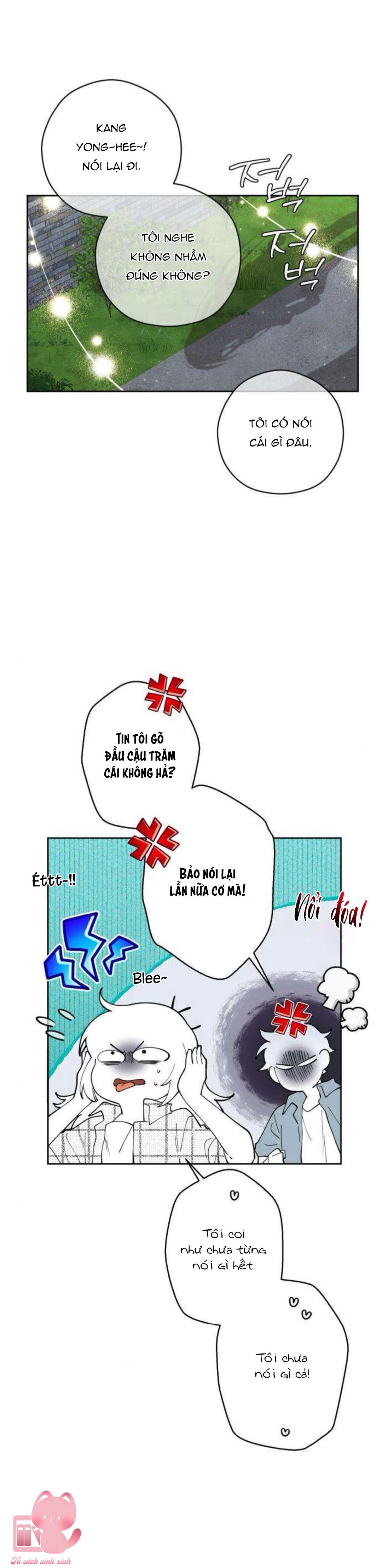 Tên khốn đẹp trai - Chap 23 - Trang 5