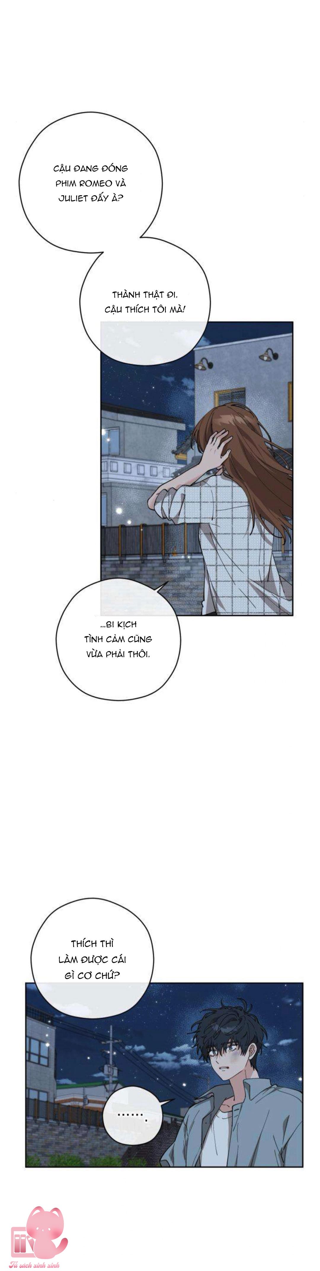Tên khốn đẹp trai - Chap 23 - Trang 6