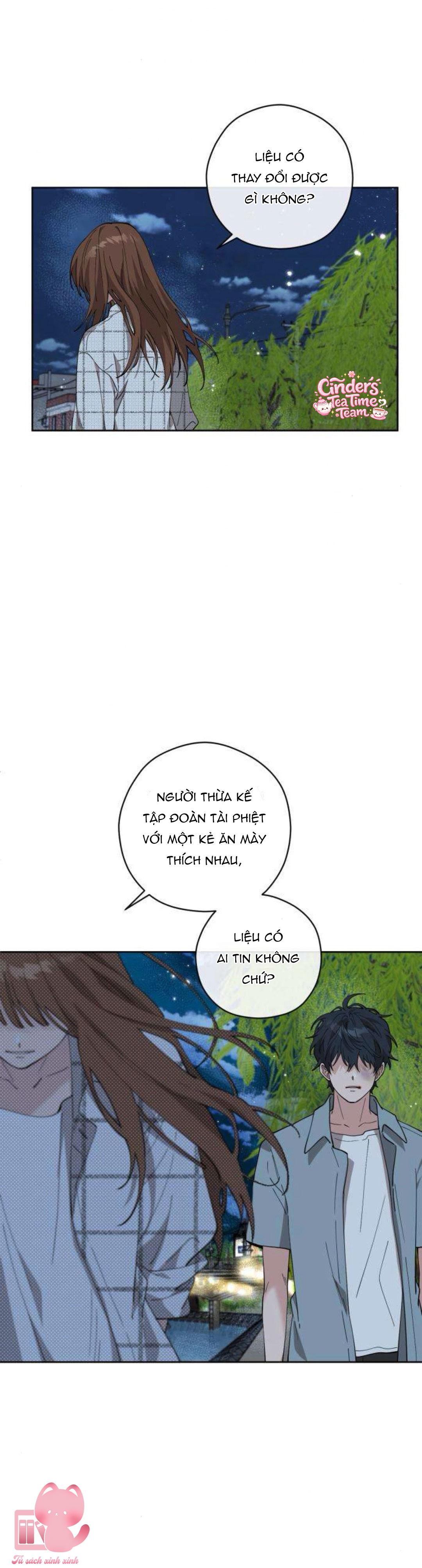 Tên khốn đẹp trai - Chap 23 - Trang 7