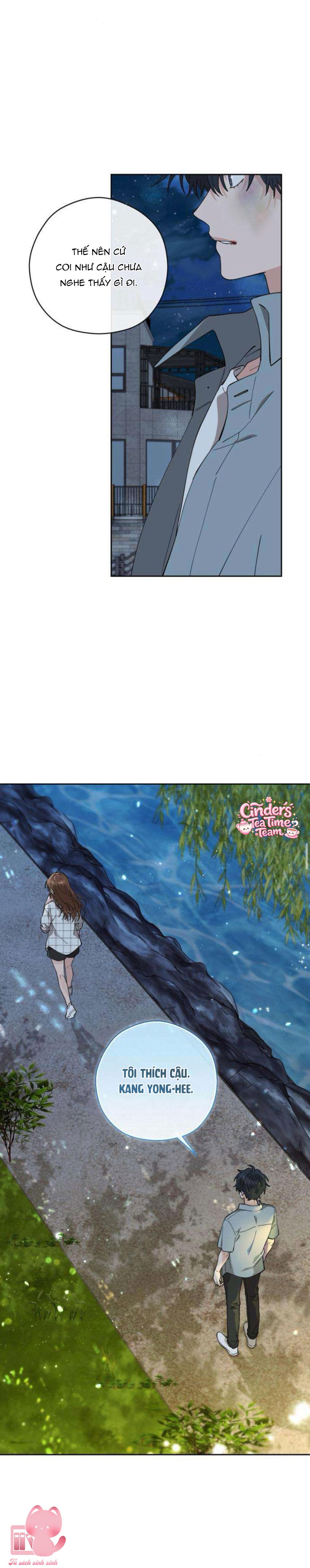 Tên khốn đẹp trai - Chap 23 - Trang 8