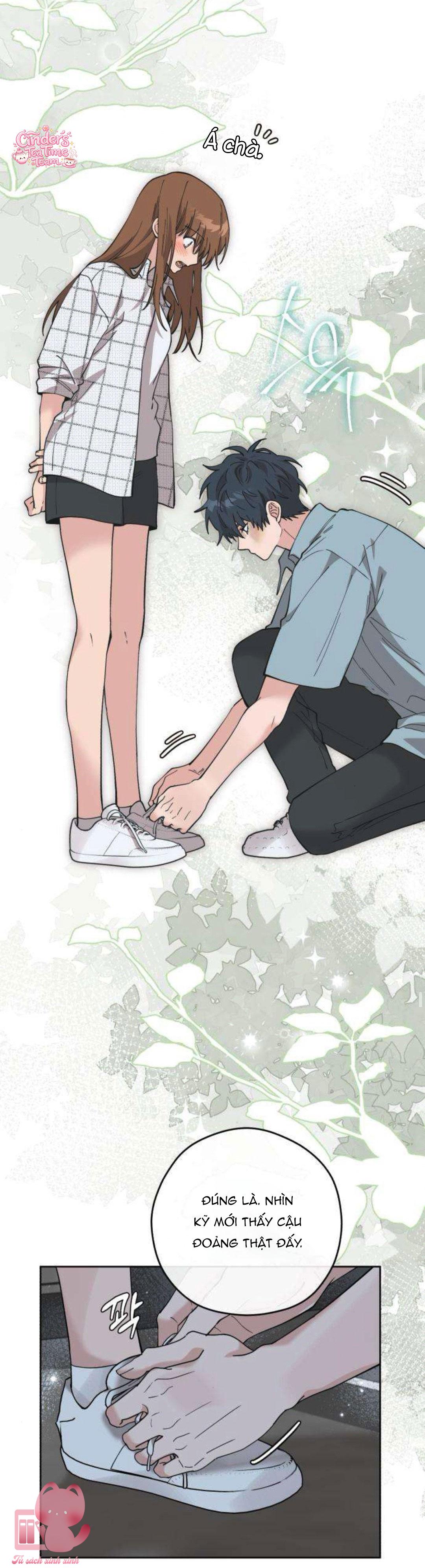 Tên khốn đẹp trai - Chap 24 - Trang 26