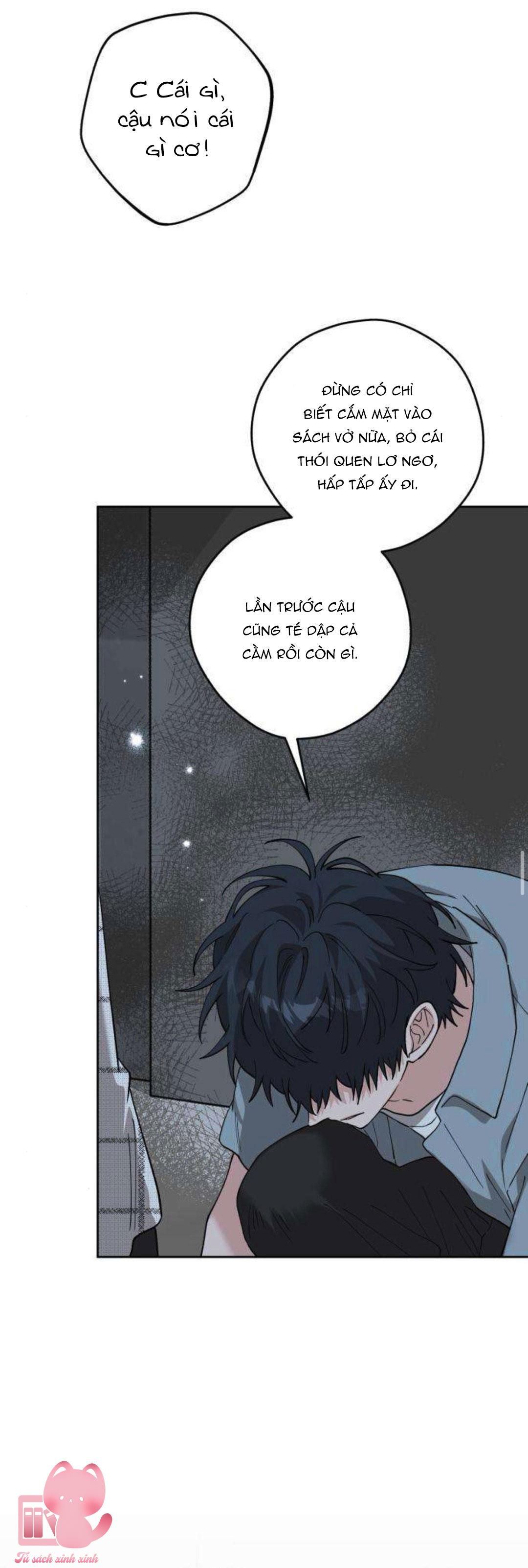 Tên khốn đẹp trai - Chap 24 - Trang 27