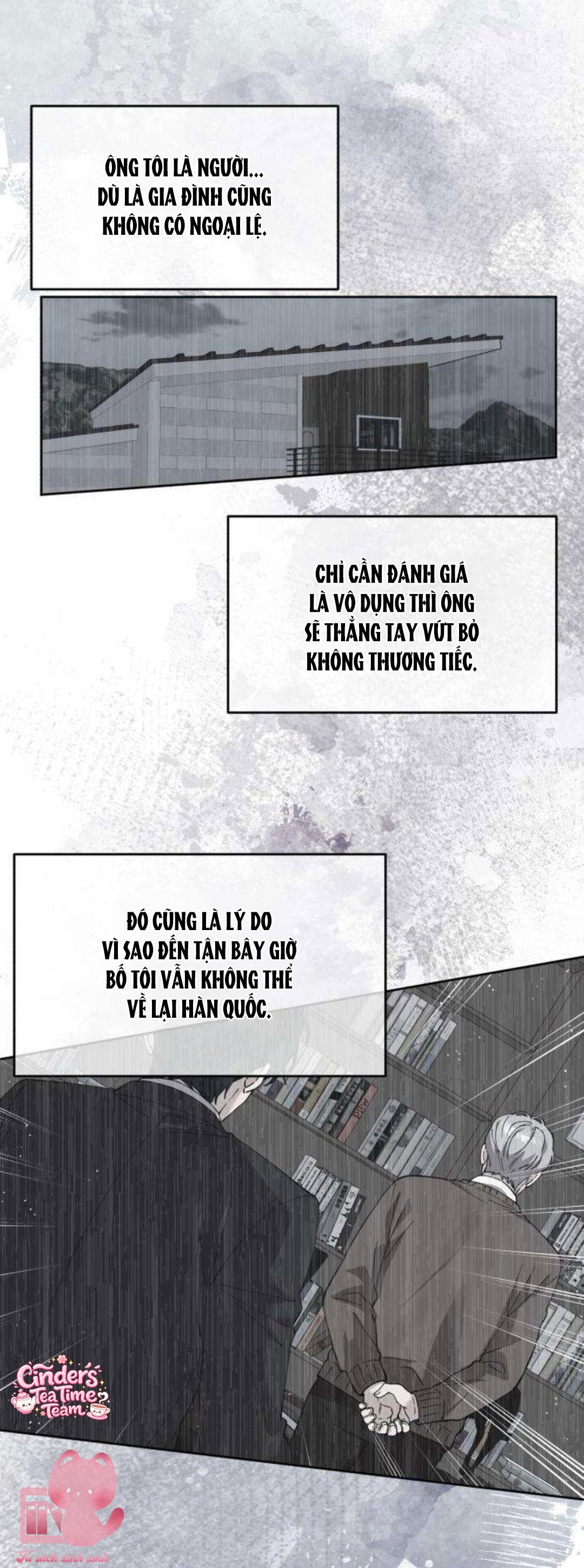 Tên khốn đẹp trai - Chap 24 - Trang 33