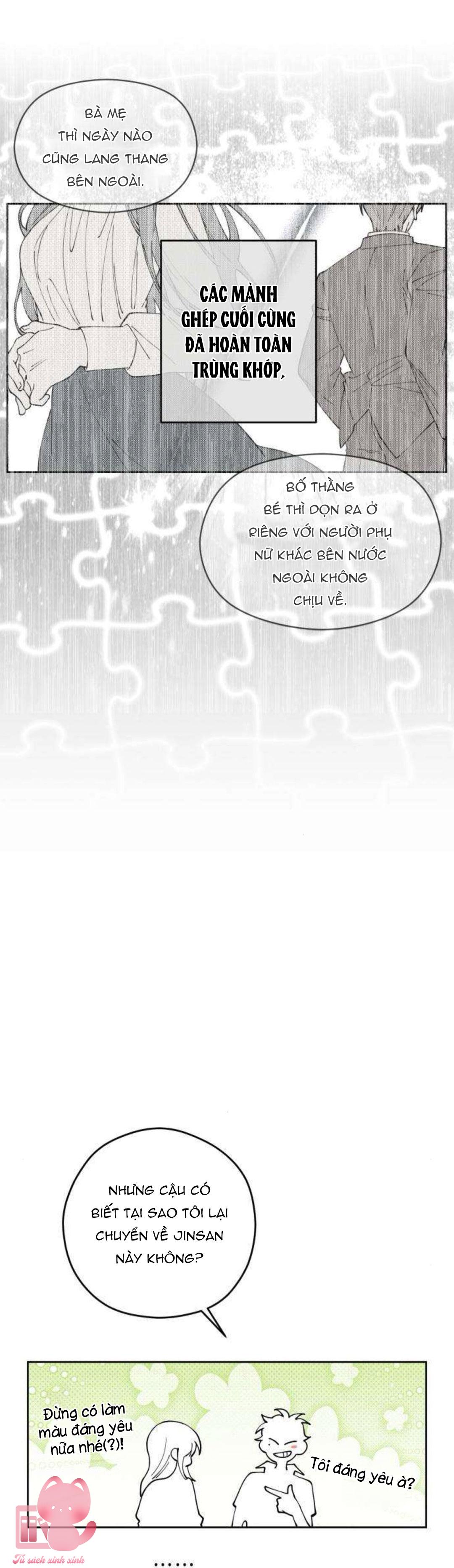 Tên khốn đẹp trai - Chap 24 - Trang 37