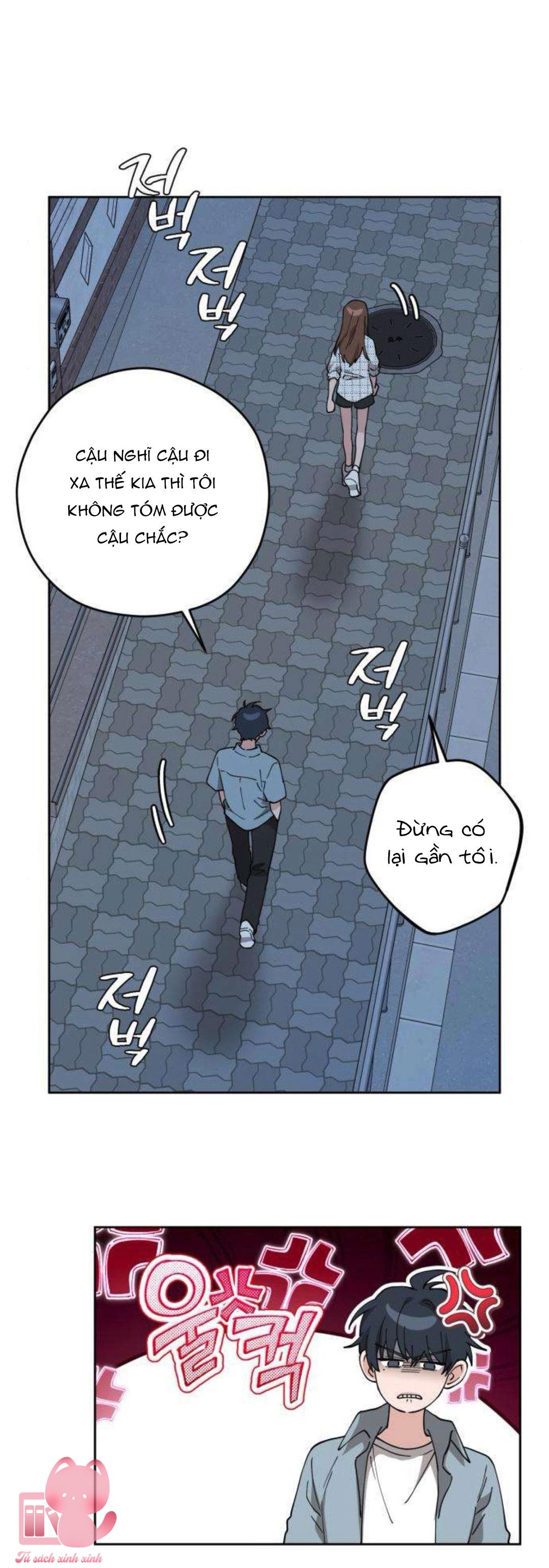 Tên khốn đẹp trai - Chap 24 - Trang 6