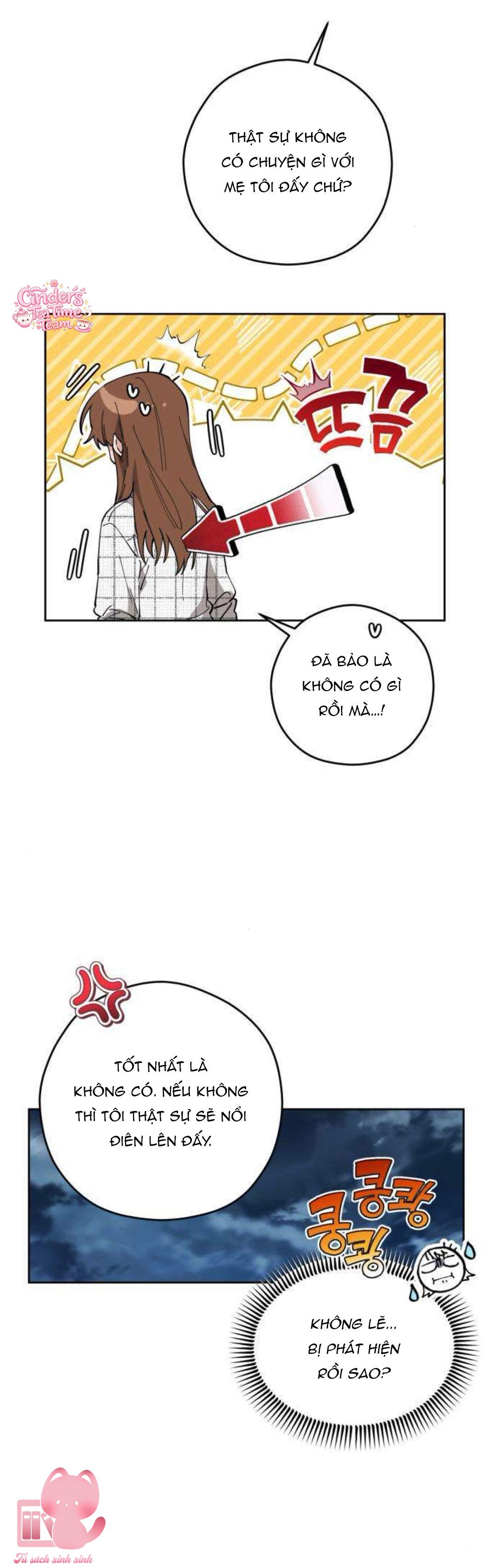 Tên khốn đẹp trai - Chap 24 - Trang 7