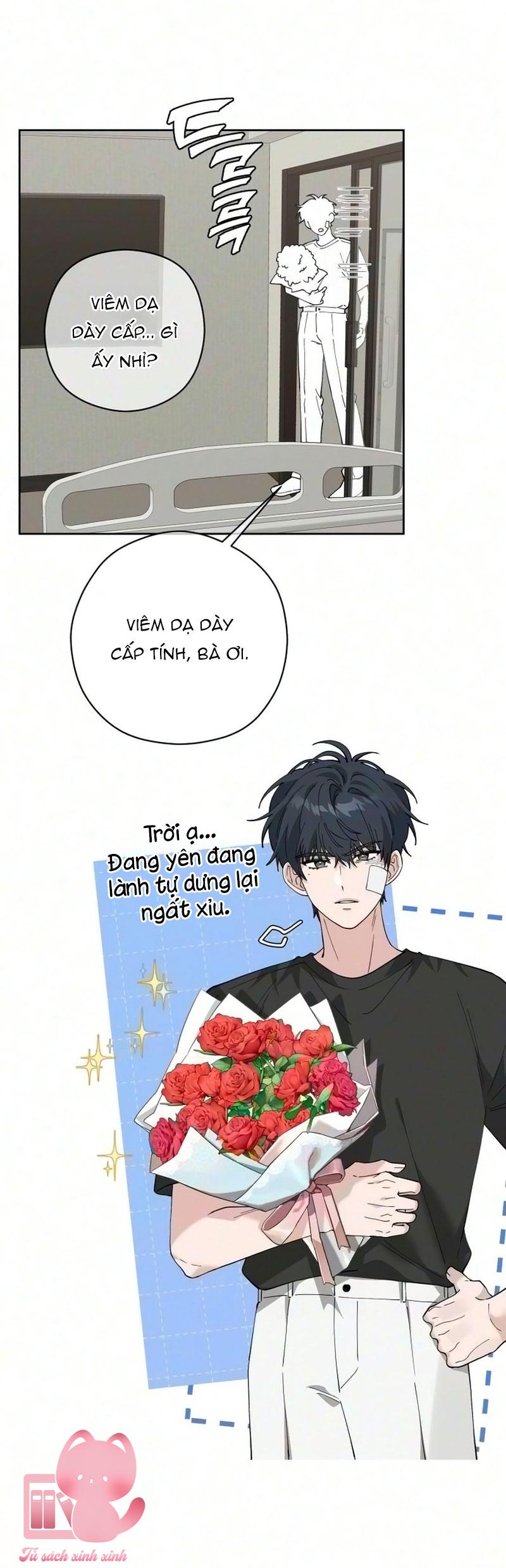 Tên khốn đẹp trai - Chap 25 - Trang 10