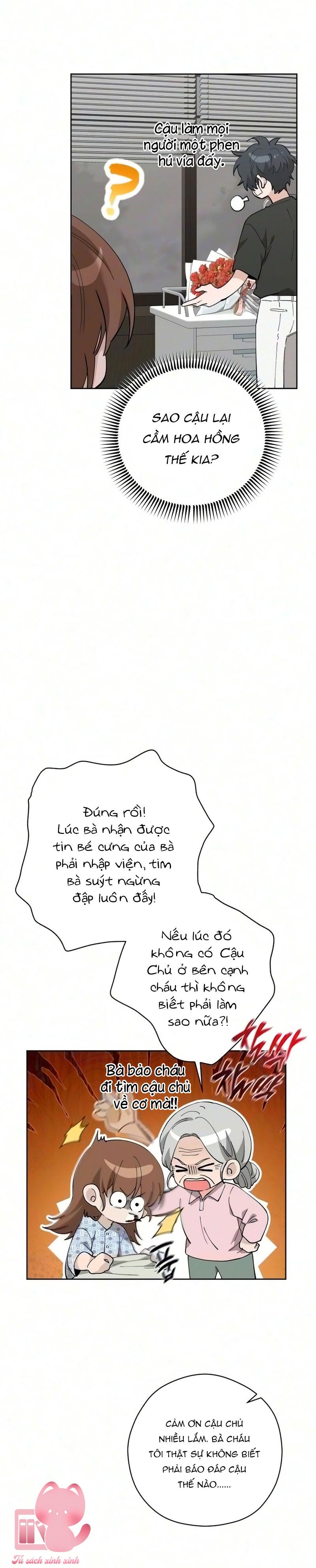 Tên khốn đẹp trai - Chap 25 - Trang 11