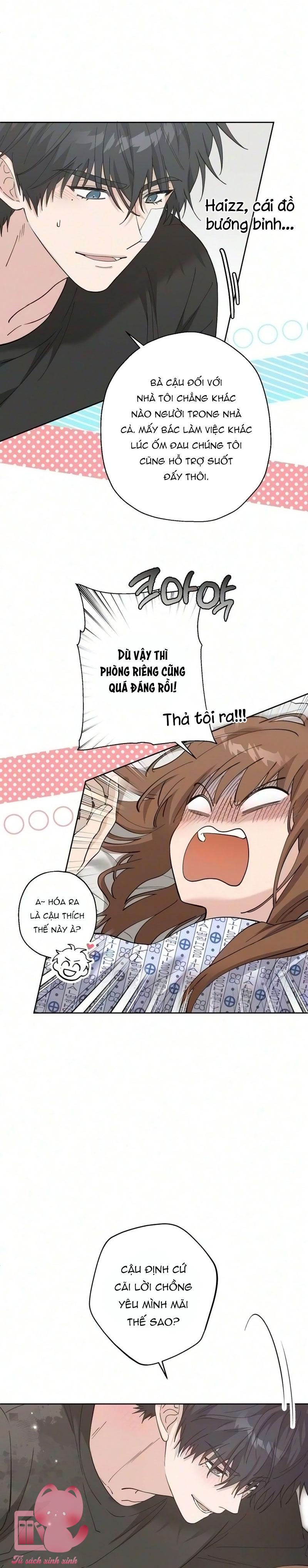 Tên khốn đẹp trai - Chap 25 - Trang 18