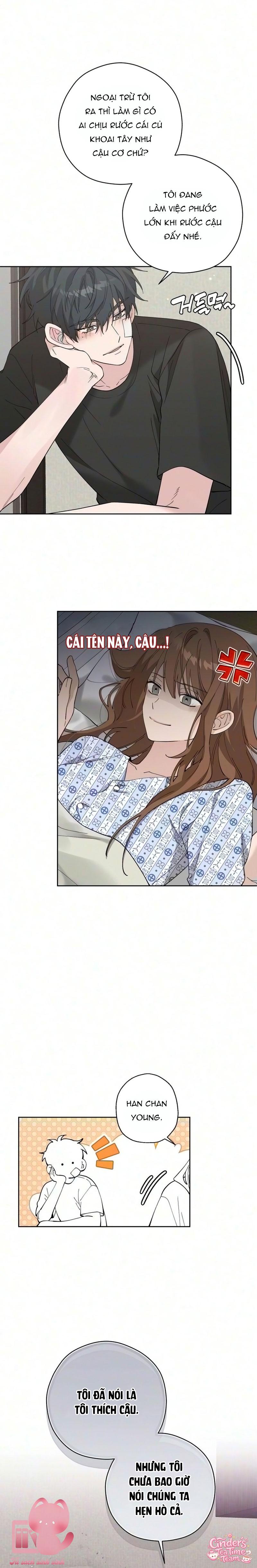 Tên khốn đẹp trai - Chap 25 - Trang 20