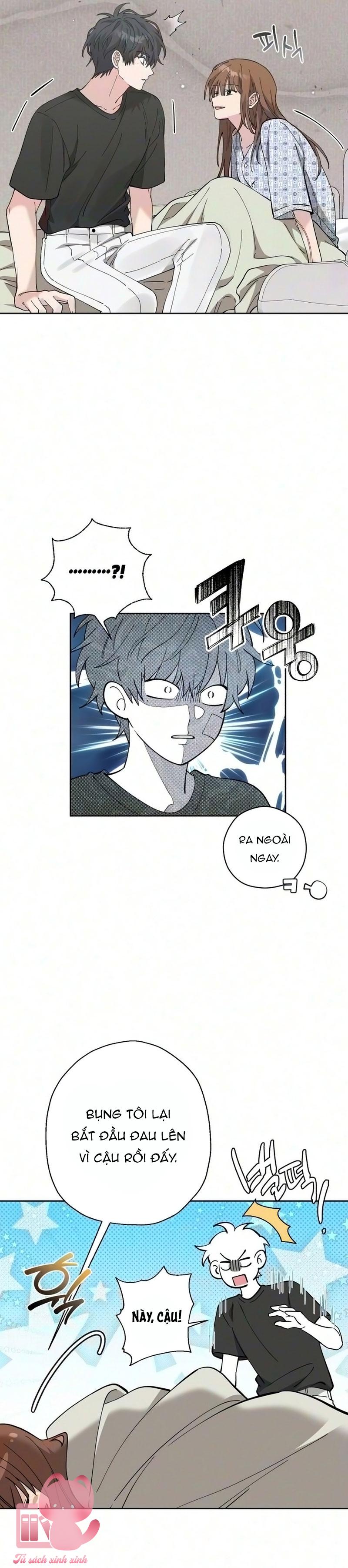 Tên khốn đẹp trai - Chap 25 - Trang 21
