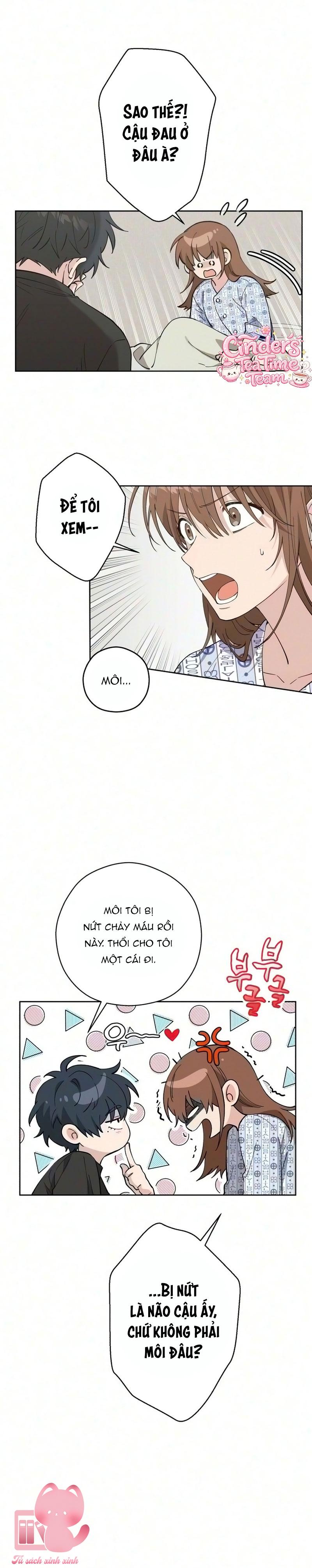 Tên khốn đẹp trai - Chap 25 - Trang 23