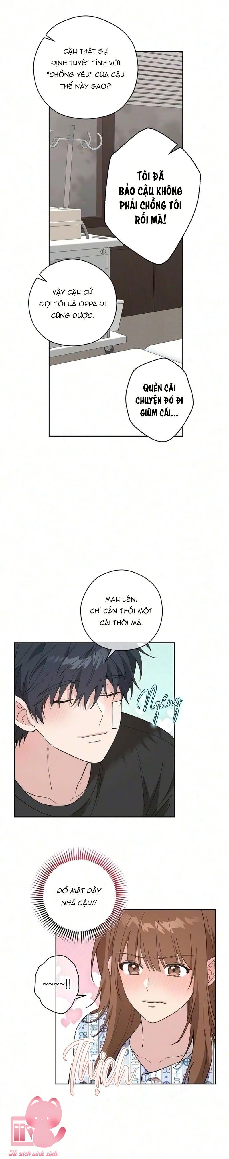 Tên khốn đẹp trai - Chap 25 - Trang 24