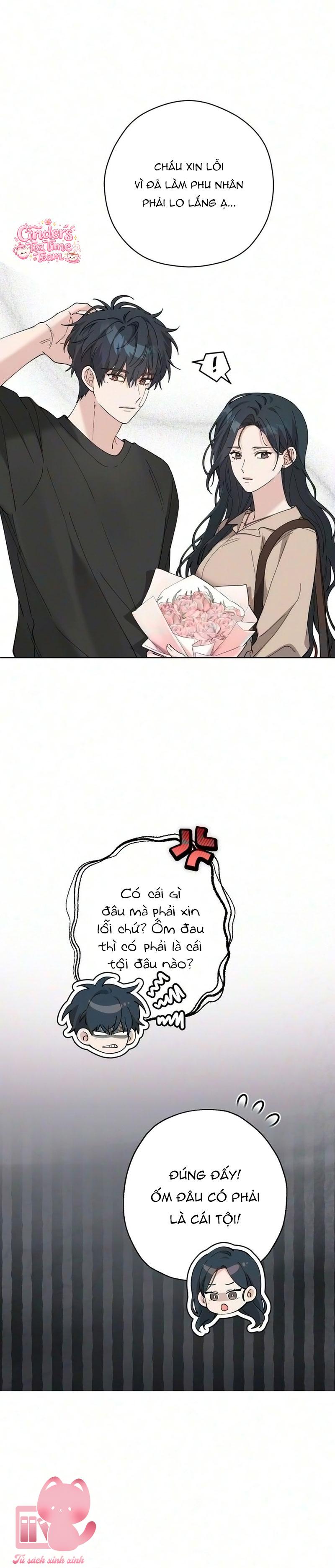 Tên khốn đẹp trai - Chap 25 - Trang 27