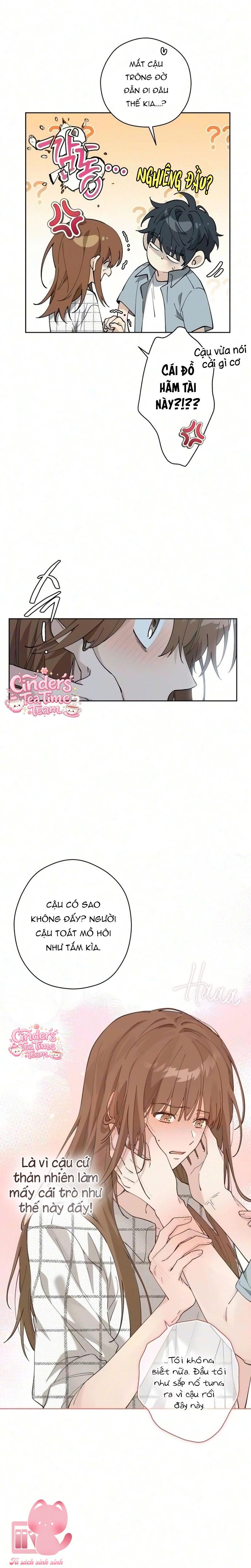 Tên khốn đẹp trai - Chap 25 - Trang 4