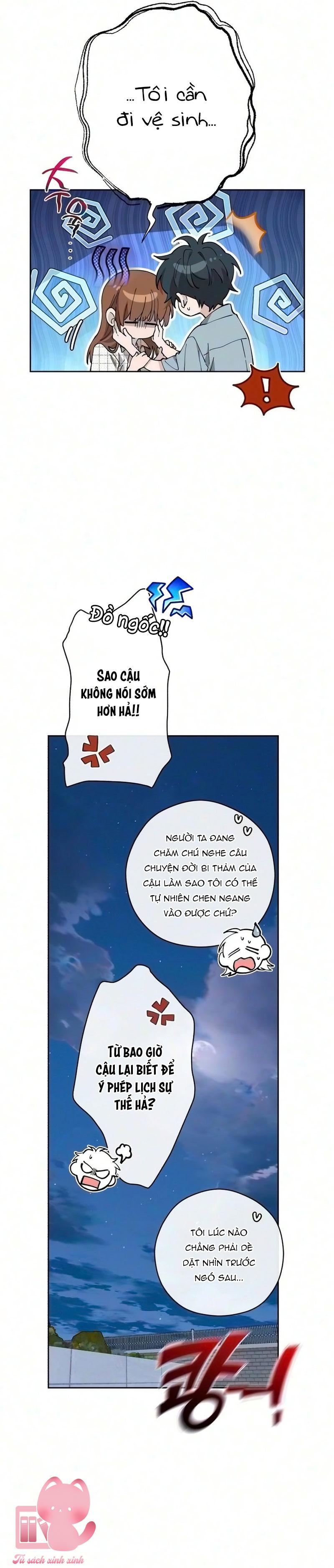 Tên khốn đẹp trai - Chap 25 - Trang 5