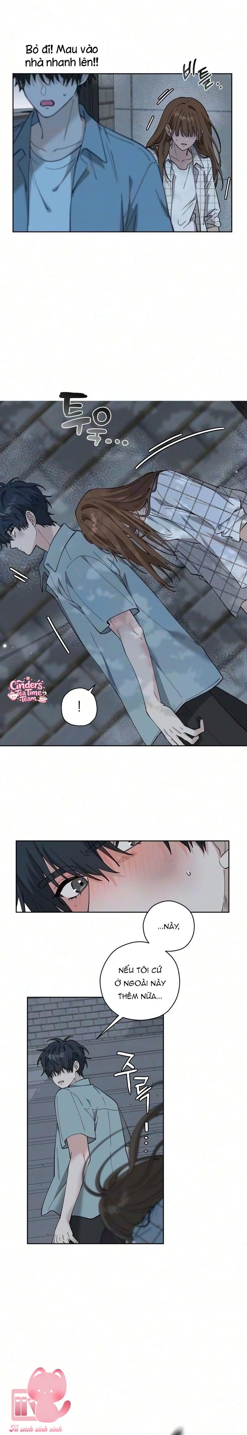 Tên khốn đẹp trai - Chap 25 - Trang 6
