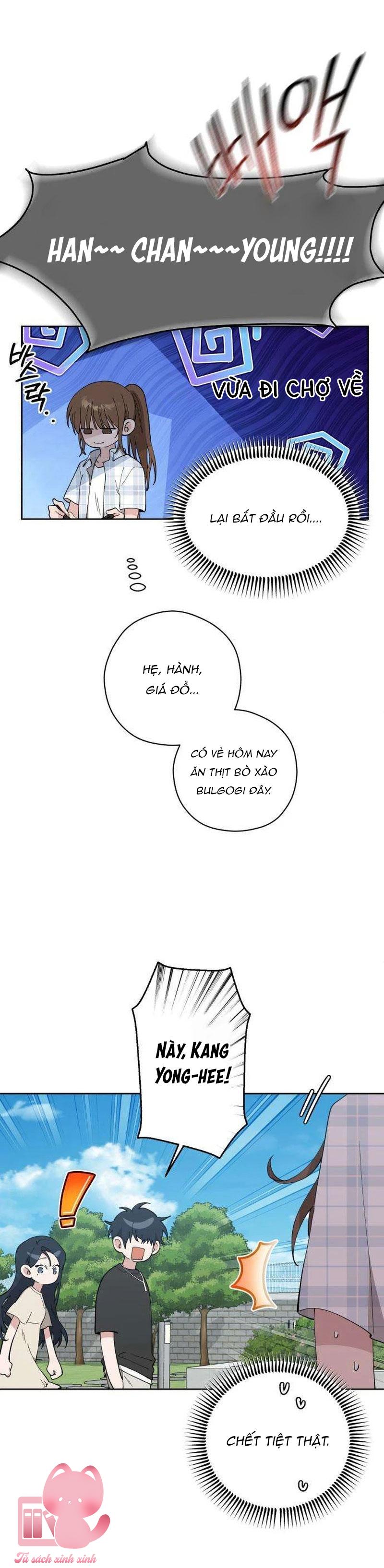 Tên khốn đẹp trai - Chap 26 - Trang 10