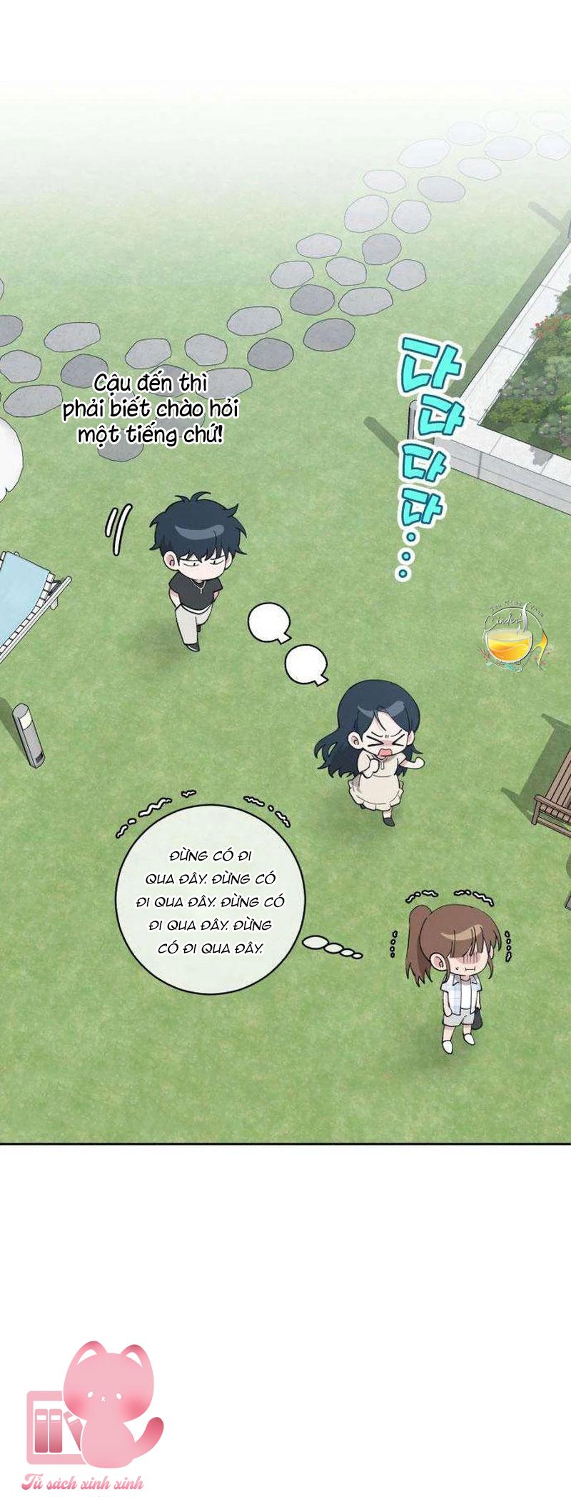 Tên khốn đẹp trai - Chap 26 - Trang 11